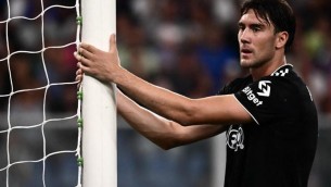 Udinese-Juve 0-3: gol di Chiesa, Vlahovic e Rabiot
