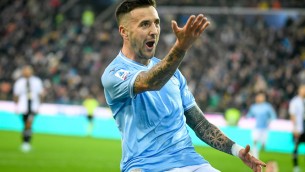 Udinese-Lazio 1-2, Sarri vince con gol di Pellegrini e Vecino