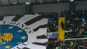 Udinese, media: "Verso cessione a fondo americano per 150 milioni di euro"