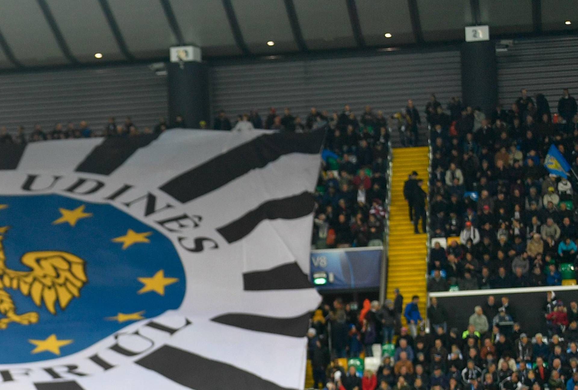 Udinese, media: "Verso cessione a fondo americano per 150 milioni di euro"