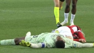 Udinese-Milan, paura per Maignan: scontro durissimo con Jimenez