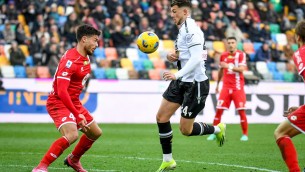 Udinese-Monza 0-0