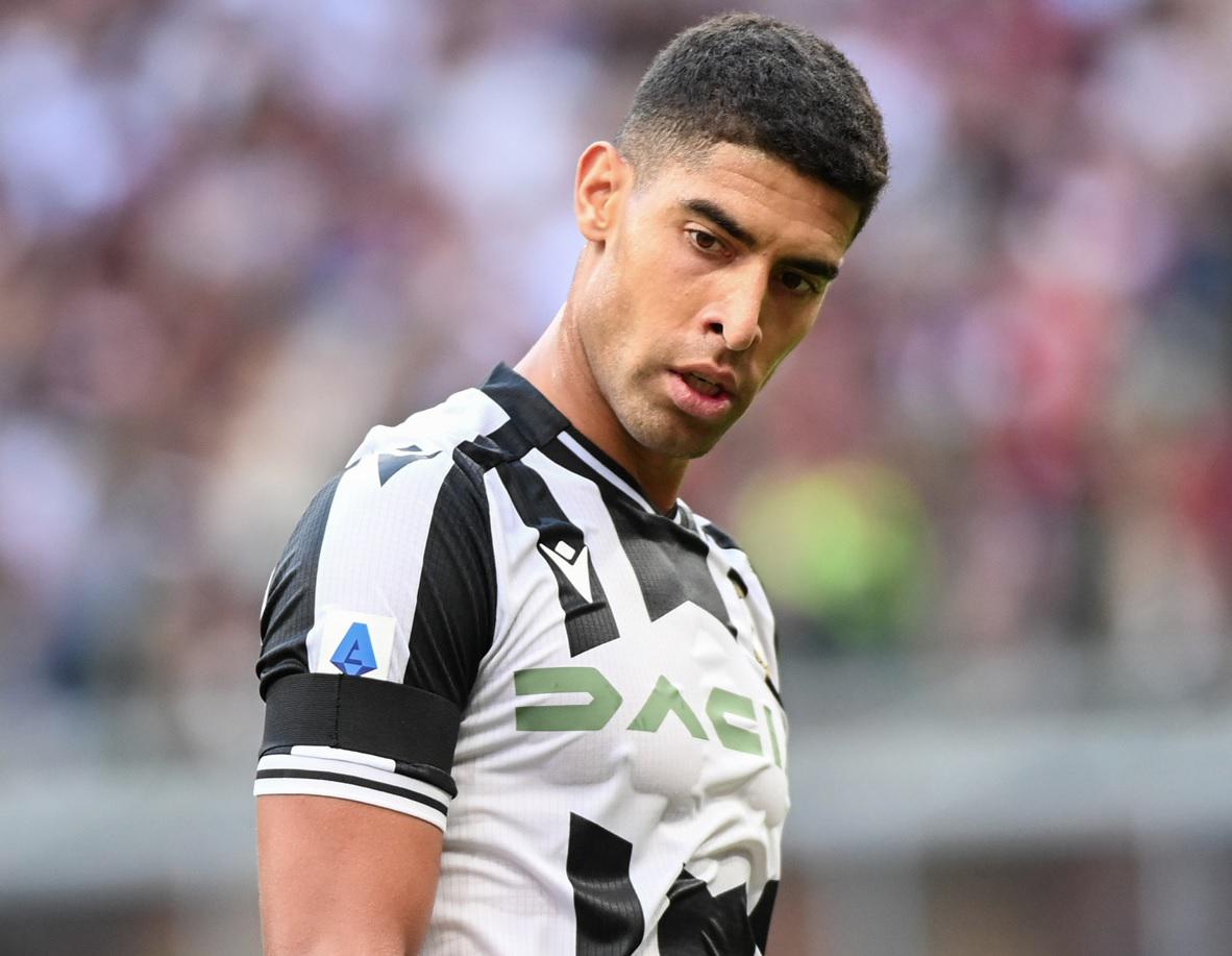 Udinese-Sampdoria 2-0, blucerchiati retrocessi in B