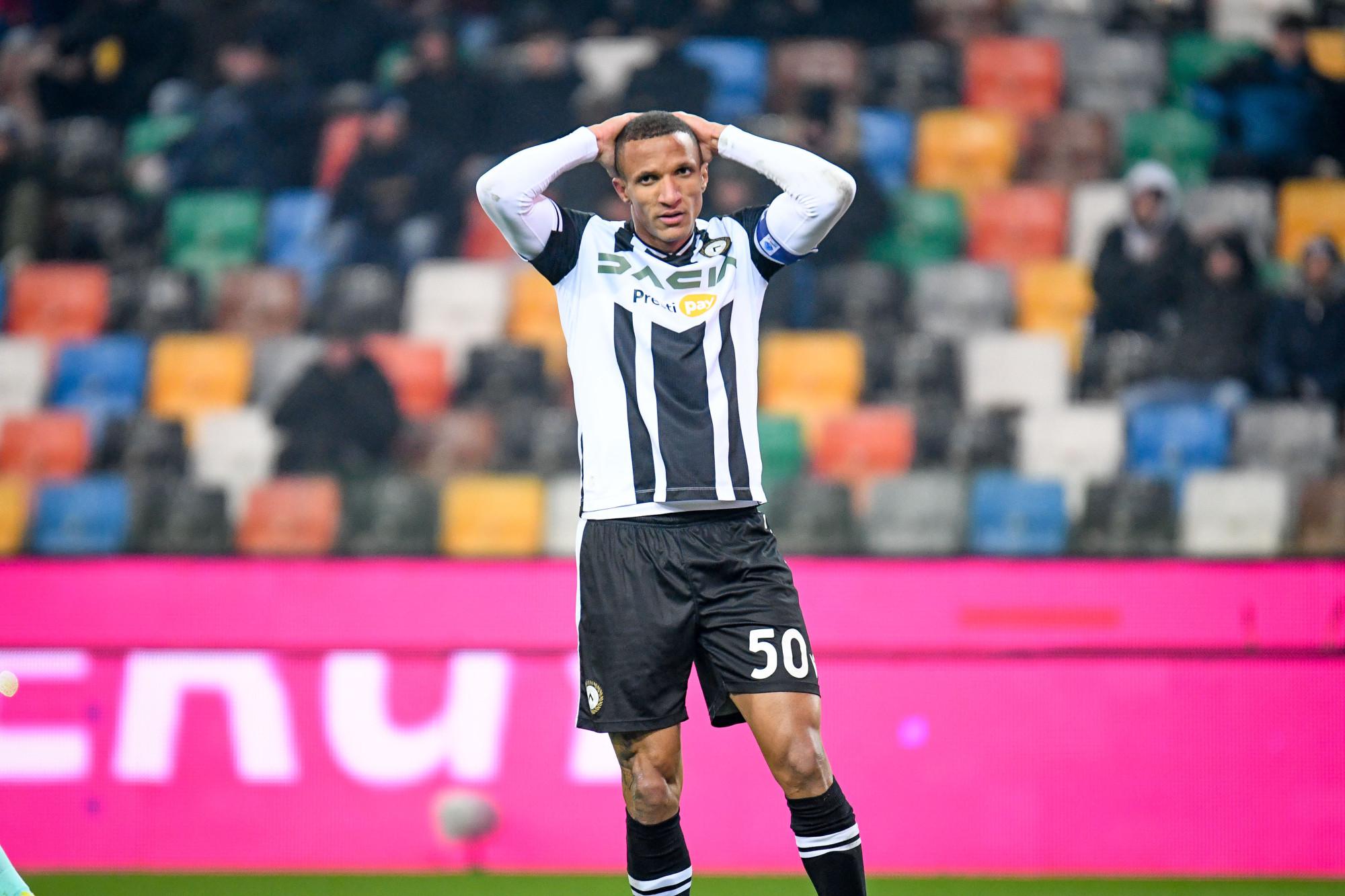 Udinese-Verona 1-1, autogol di Becao e rete di Samardzic