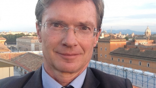 Udo Gumpel: "Ora Papa Francesco più libero di fare riforme Chiesa"