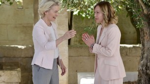Ue, accordo su nomine: Von der Leyen-Costa-Kallas