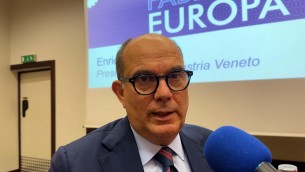 Ue, Carraro: "Necessaria l'industria per la crescita dell'Europa"