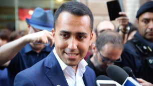 Ue, Di Maio nominato inviato speciale nel Golfo Persico