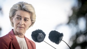 Ue-Egitto, al-Sisi e Von der Leyen firmano accordo per partenariato strategico: il testo