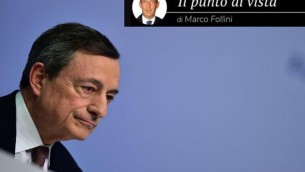 Ue, Follini: "Non si lasci Draghi in panchina, politica lo precetti"