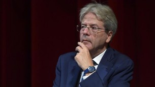 Ue, Gentiloni: "Ottimista su intesa Patto Stabilità entro fine anno"