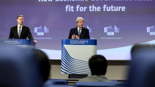 Ue lancia il nuovo patto di stabilità, le novità