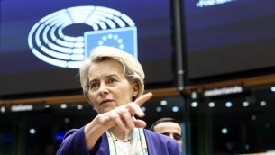 Ue, le linee guida di von der Leyen: tra Clean Industrial Deal e confini più sicuri