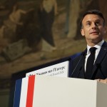 Ue, Macron: "Europa oggi può morire, dipende da nostre scelte"
