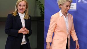 Ue, Meloni a Bruxelles: "Corsa contro il tempo per la legge di bilancio" - Video