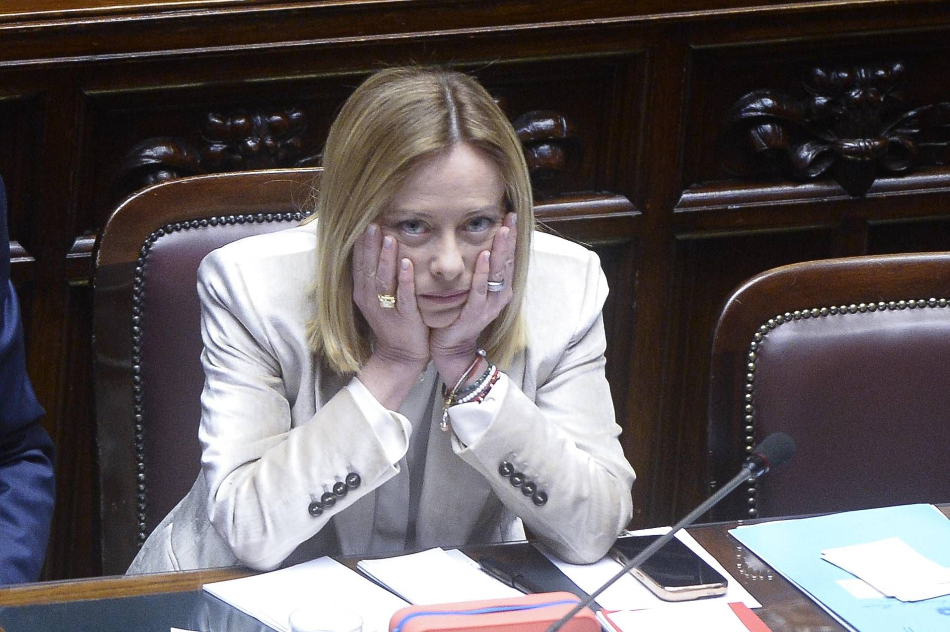 Ue, Meloni attacca su Ventotene