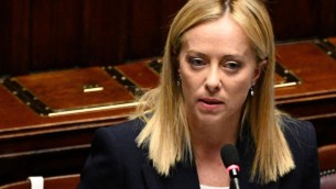 Ue, Meloni: "Non semplice negoziato su Patto, impegno Italia"