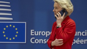 Ue, oggi von der Leyen alla prova a Strasburgo: caccia al voto