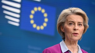Ue, von der Leyen annuncia ricandidatura: "Decisione ponderata, Europa è casa"