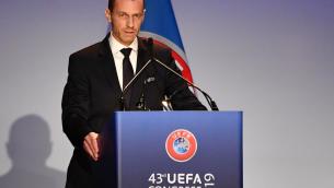 Uefa, 'Roma dopo ok governo a pubblico Europei pienamente confermata come sede'
