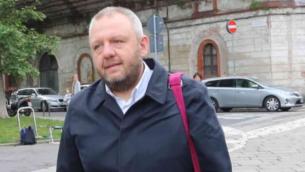 Uggetti assolto, "io in analisi dopo l'arresto"
