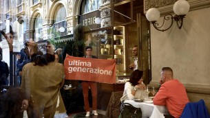 Ultima generazione, sciopero della fame a oltranza? La nuova protesta per il clima