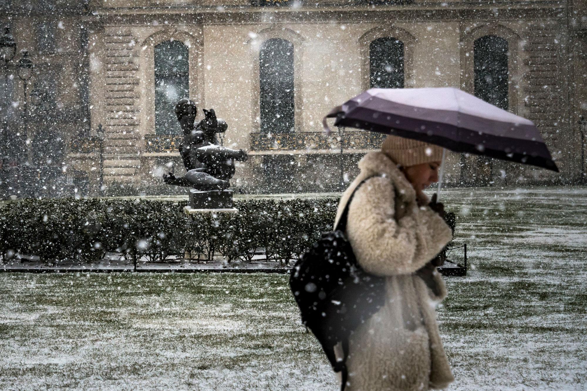 Ultime ore di bel tempo: in arrivo piogge torrenziali, neve e freddo