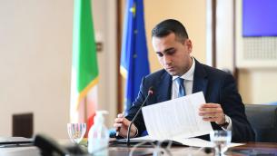 'Un amore chiamato politica', in arrivo primo libro Di Maio