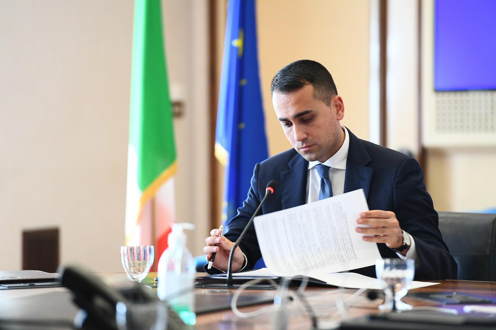 'Un amore chiamato politica', in arrivo primo libro Di Maio