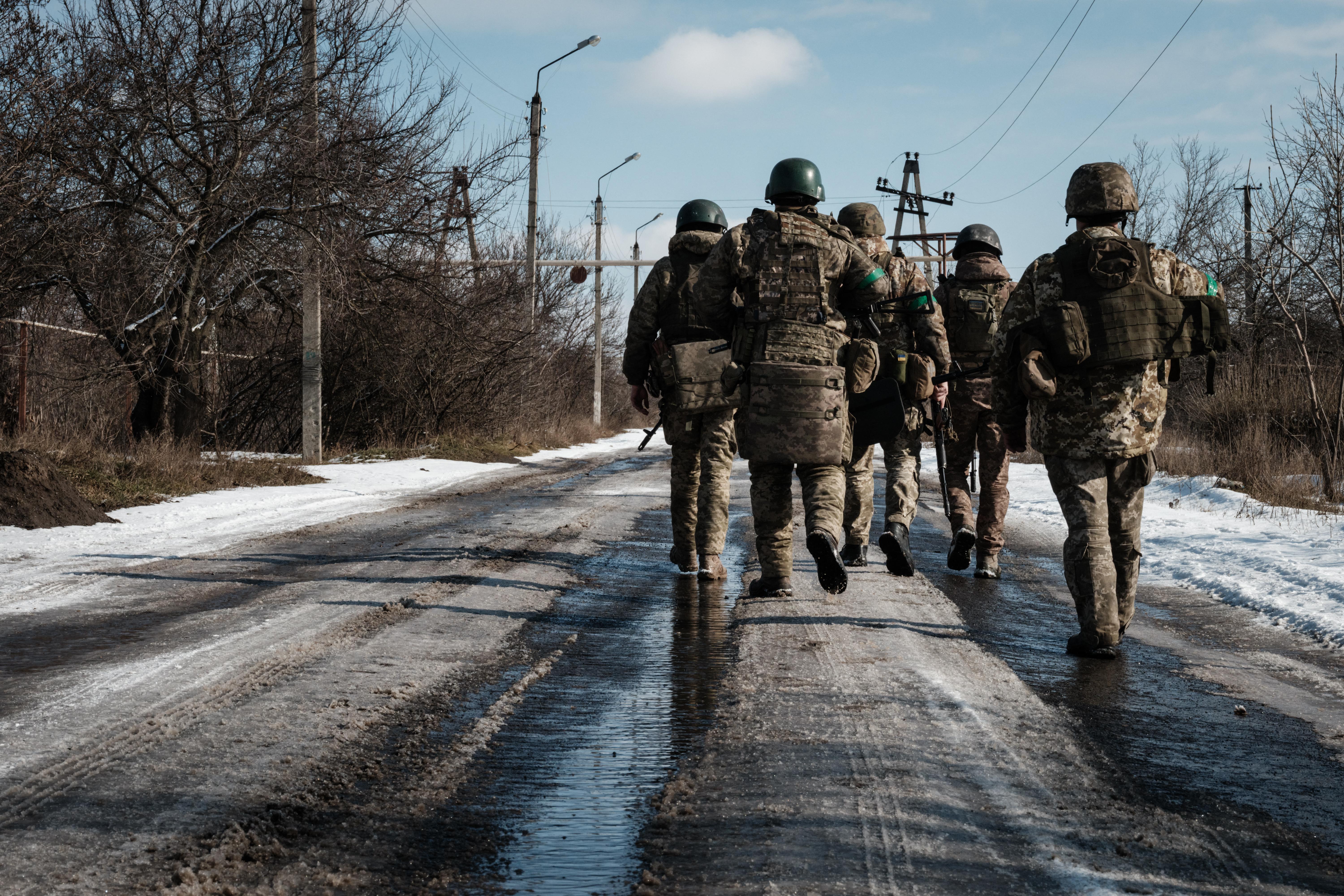 Un anno di guerra, Ucraina: "Russia prepara nuovo attacco"