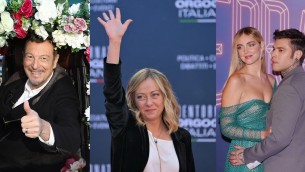 Un anno di social in Italia: da Sanremo a Meloni e Ferragnez, tutti i temi più discussi del 2023
