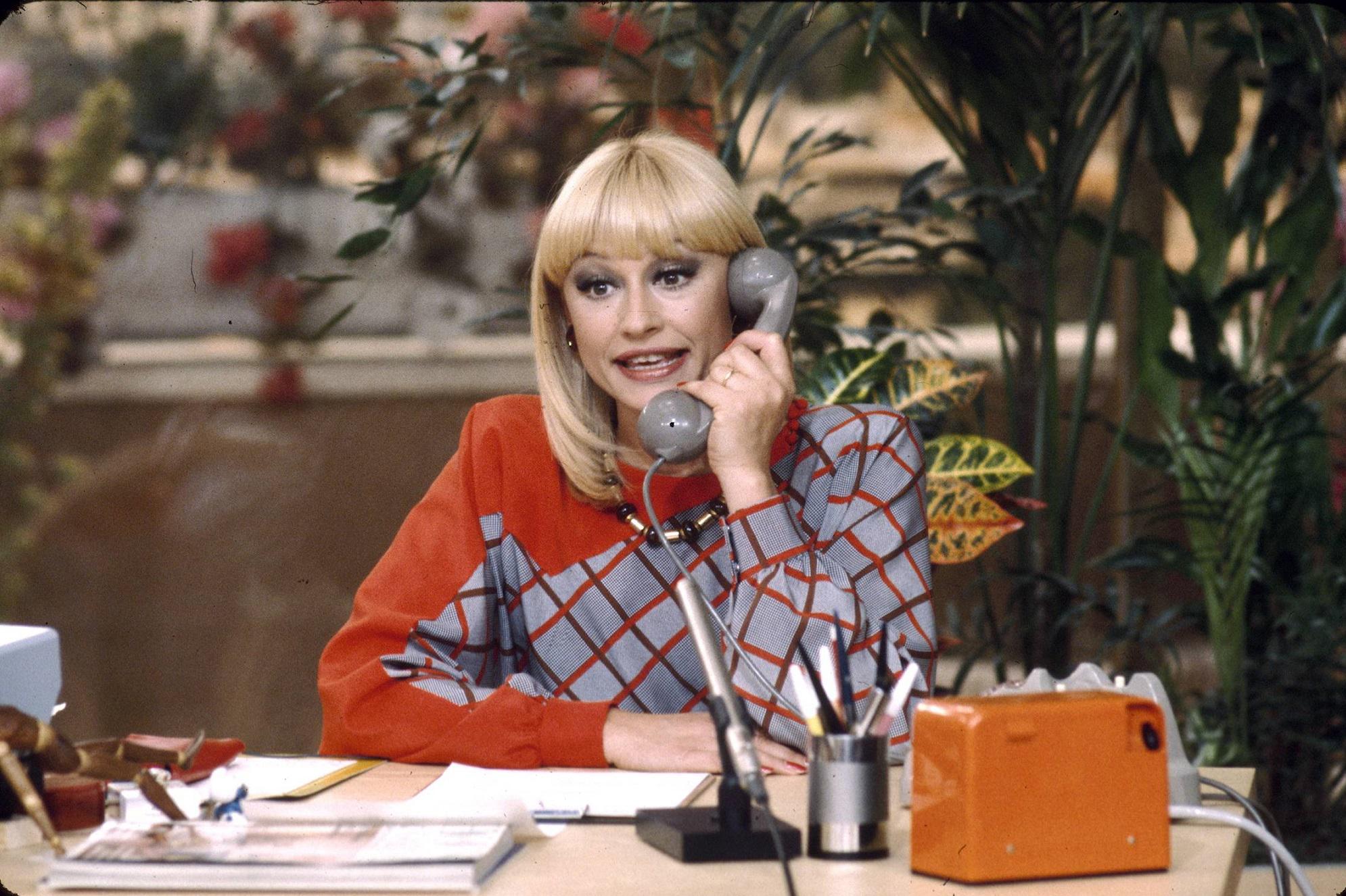 Un anno senza Raffaella Carrà