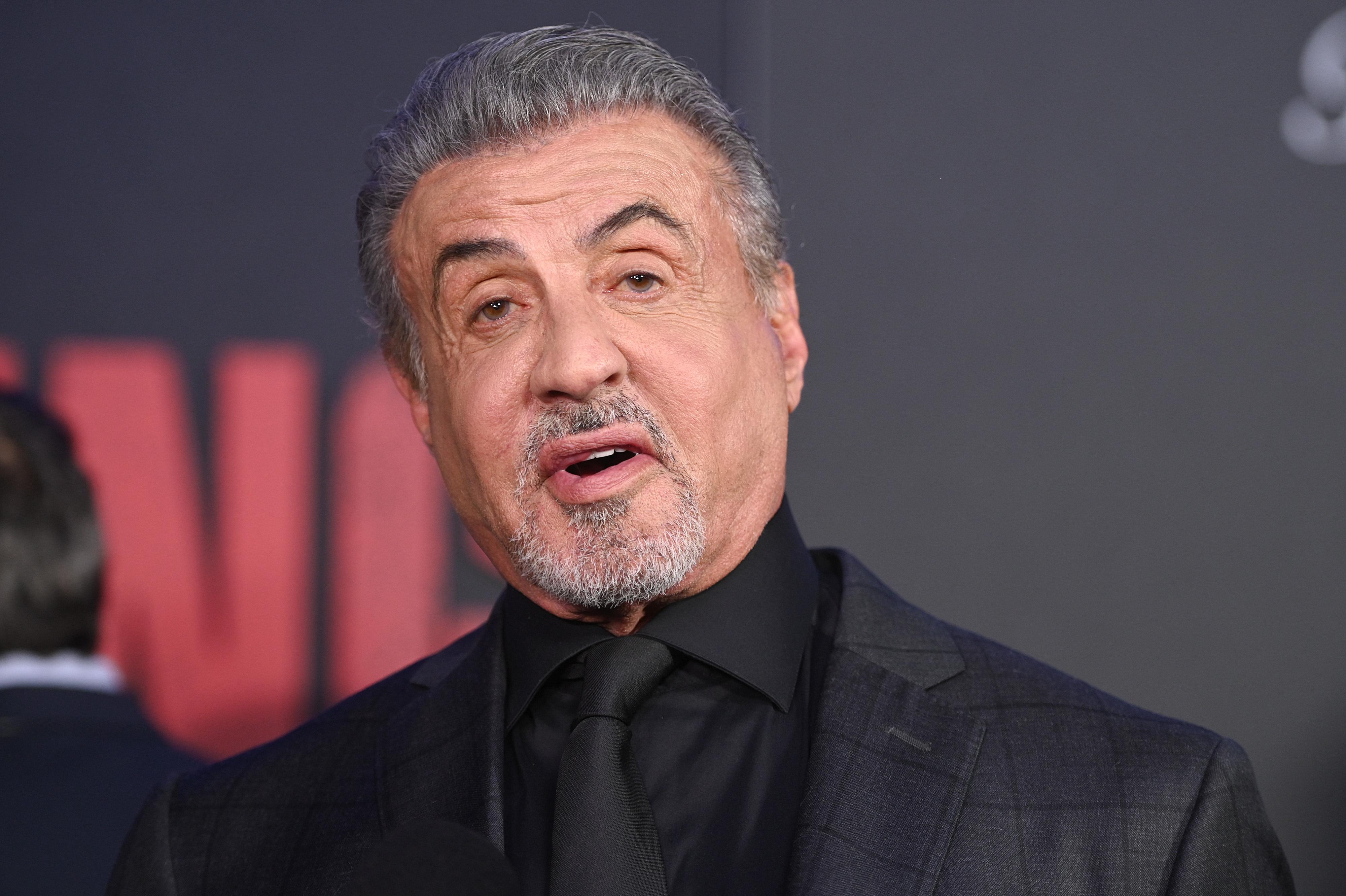 Un nuovo Rambo? Sylvester Stallone: "Passo il testimone a Ryan Gosling"