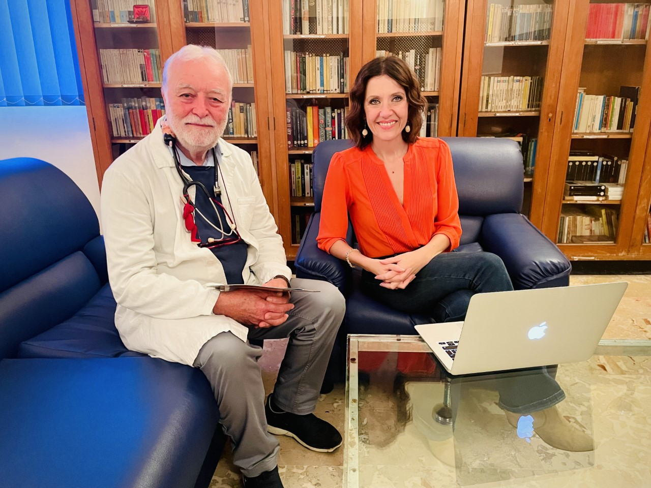 'Un uomo, un medico', sabato la presentazione a Palermo