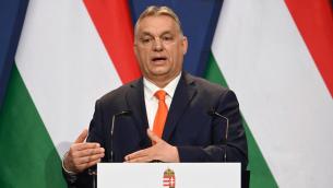 Ungheria, Orban: "Sono anti-immigrati, non è problema razziale ma culturale"