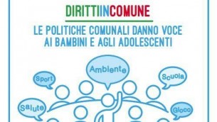 Unicef e Anci insieme per la campagna 'Diritti in Comune'