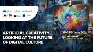 Università Pegaso-SAE Institute-NABA, insieme per 'Artificial Creativity'