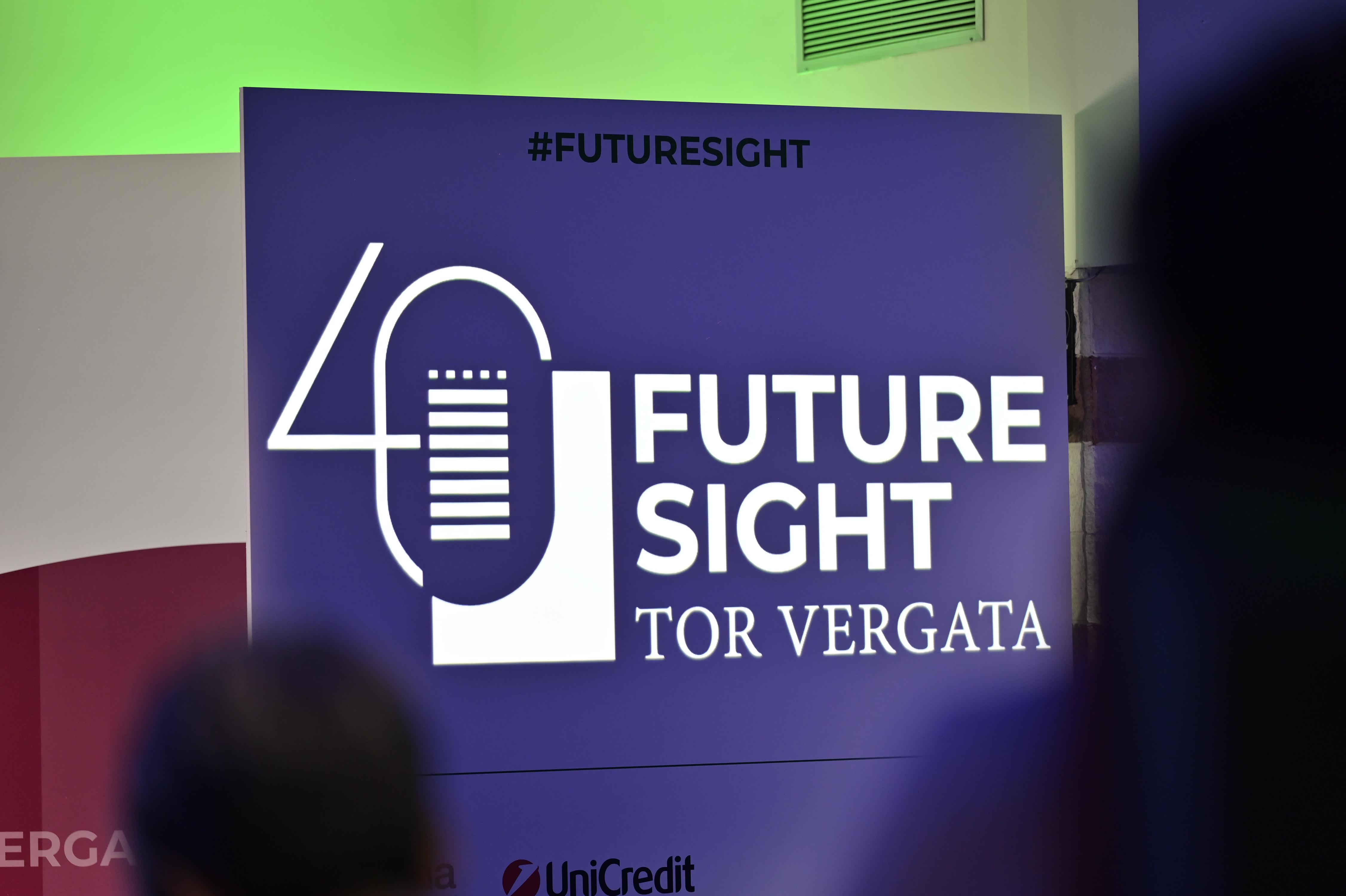 Università Tor Vergata compie 40 anni e li celebra con il "Future Sight"