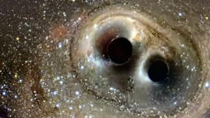 Universo, svelato un potente paesaggio grazie a nuove onde gravitazionali