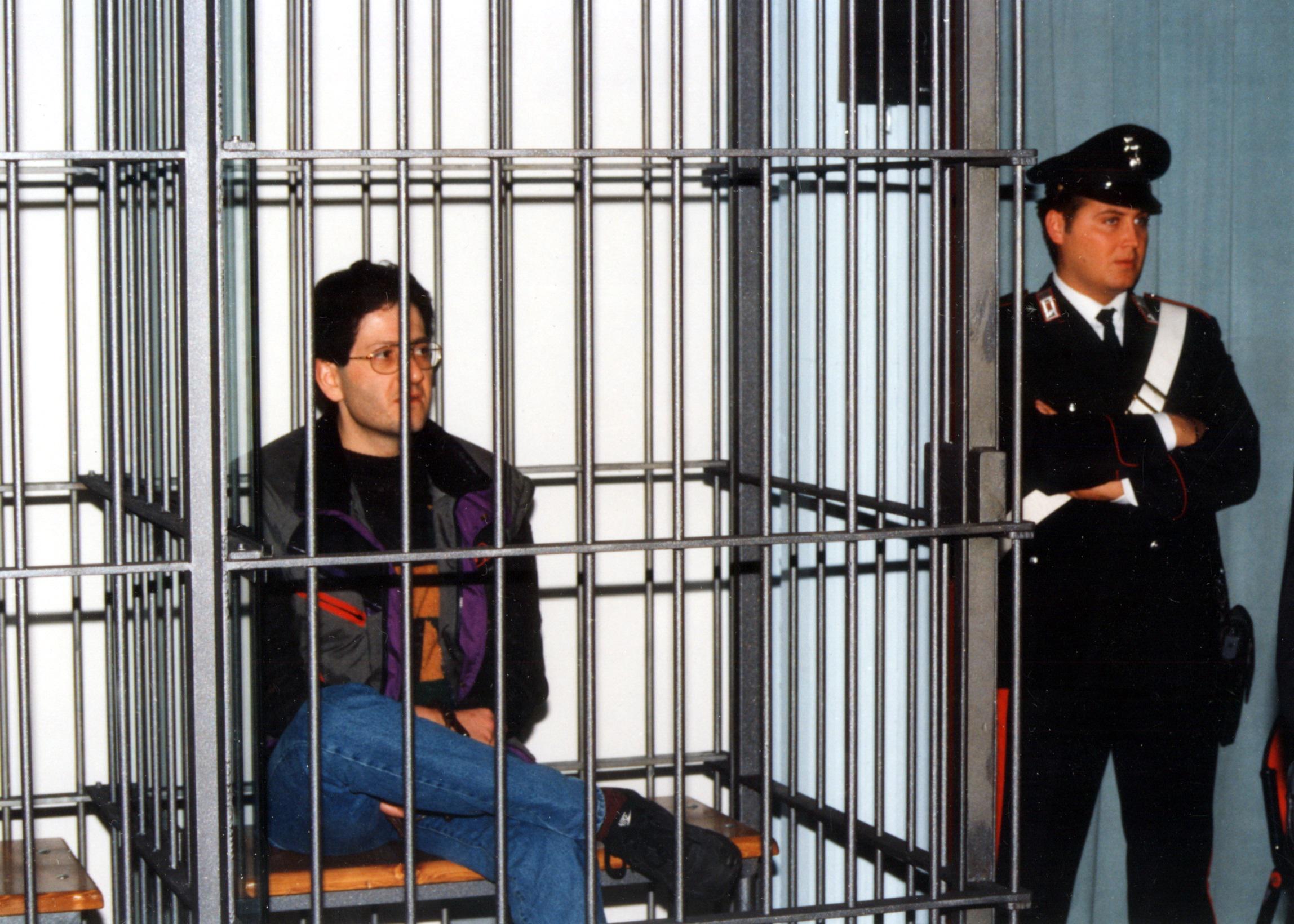 Uno Bianca, Fabio Savi non potrà lavorare fuori carcere