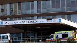 Uovo d'anatra gli resta incastrato nell'esofago, salvato in extremis
