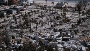 Uragano Ian, più di 50 morti in Florida