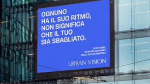 Urban Vision, nasce il primo gruppo editoriale che porta contenuti nelle città
