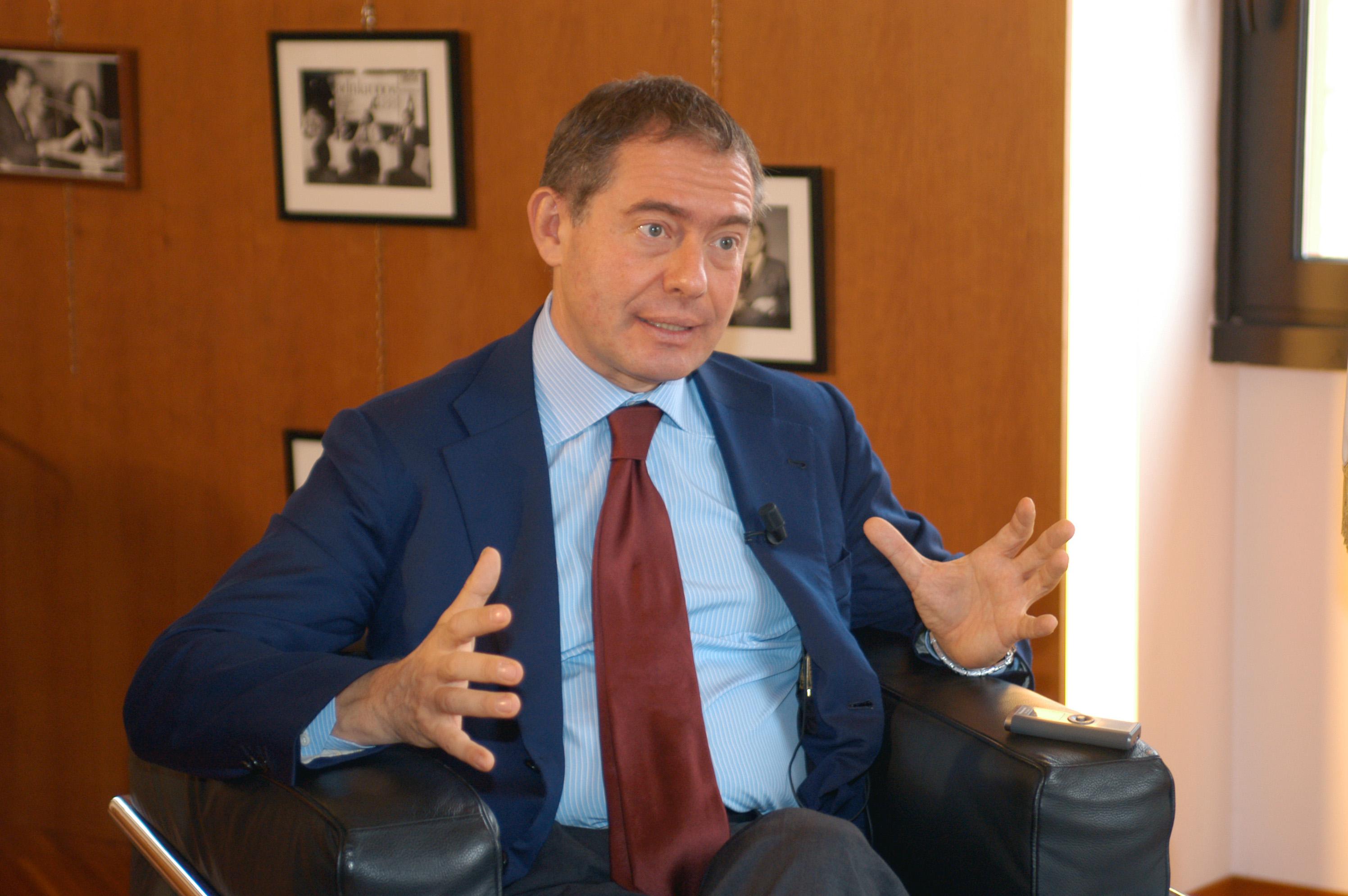 Urso: "Da ricostruzione ruolo strategico sistema portuale italiano"