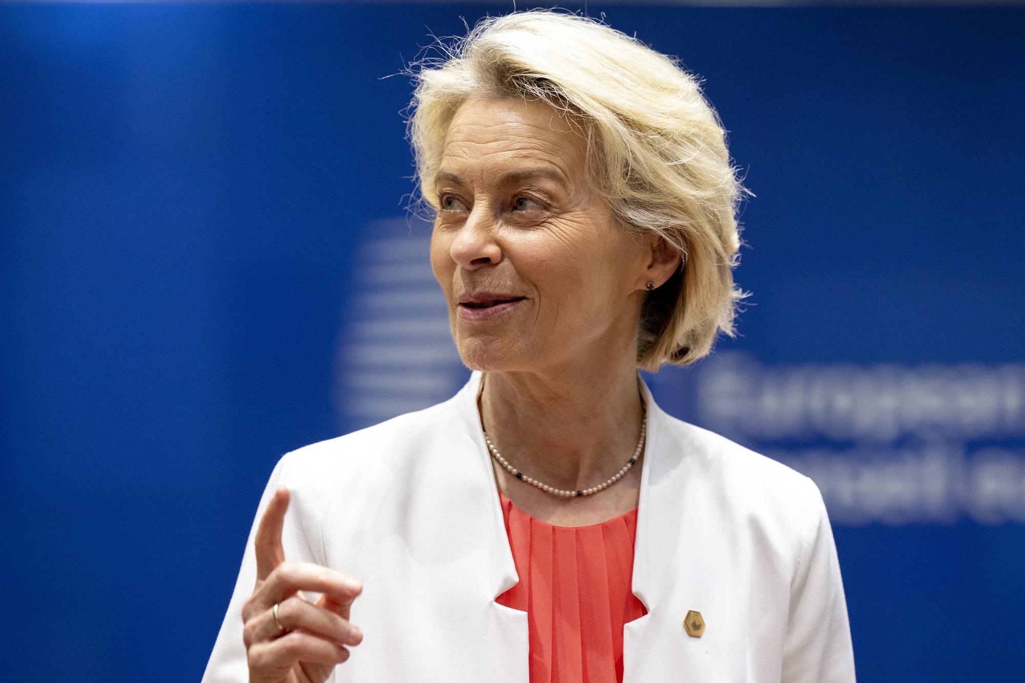 Ursula von der Leyen, l'ex pupilla di Merkel per due volte presidente