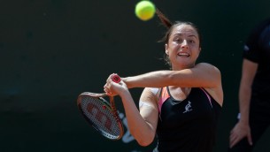 Us Open 2023, Cocciaretto ko all'esordio