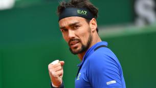 Us Open, Fognini supera primo turno: ora sfiderà Nadal