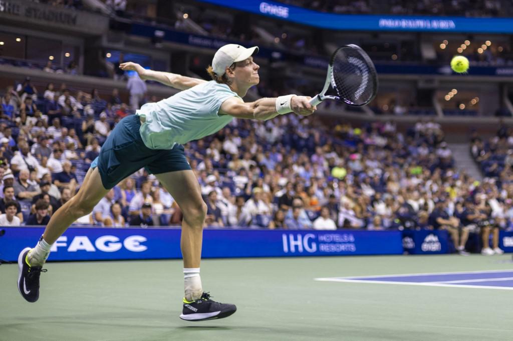 US Open, Jannik Sinner eliminato negli ottavi di finale