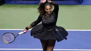 US Open, Serena Williams rimanda addio al tennis: battuta Danka Kovinic