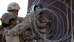 Usa, 1.200 migranti arrestati in un giorno